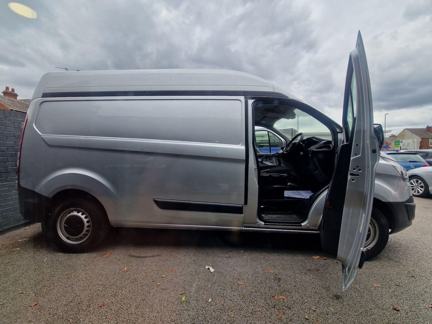 Used Ford Transit Custom 2016 for sale - 77479284: Photo 26