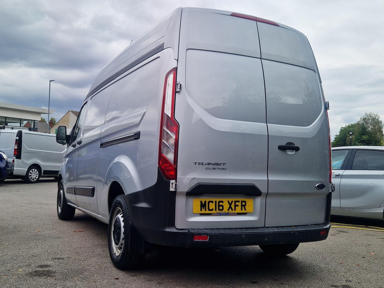 Used Ford Transit Custom 2016 for sale - 77479284: Photo 29