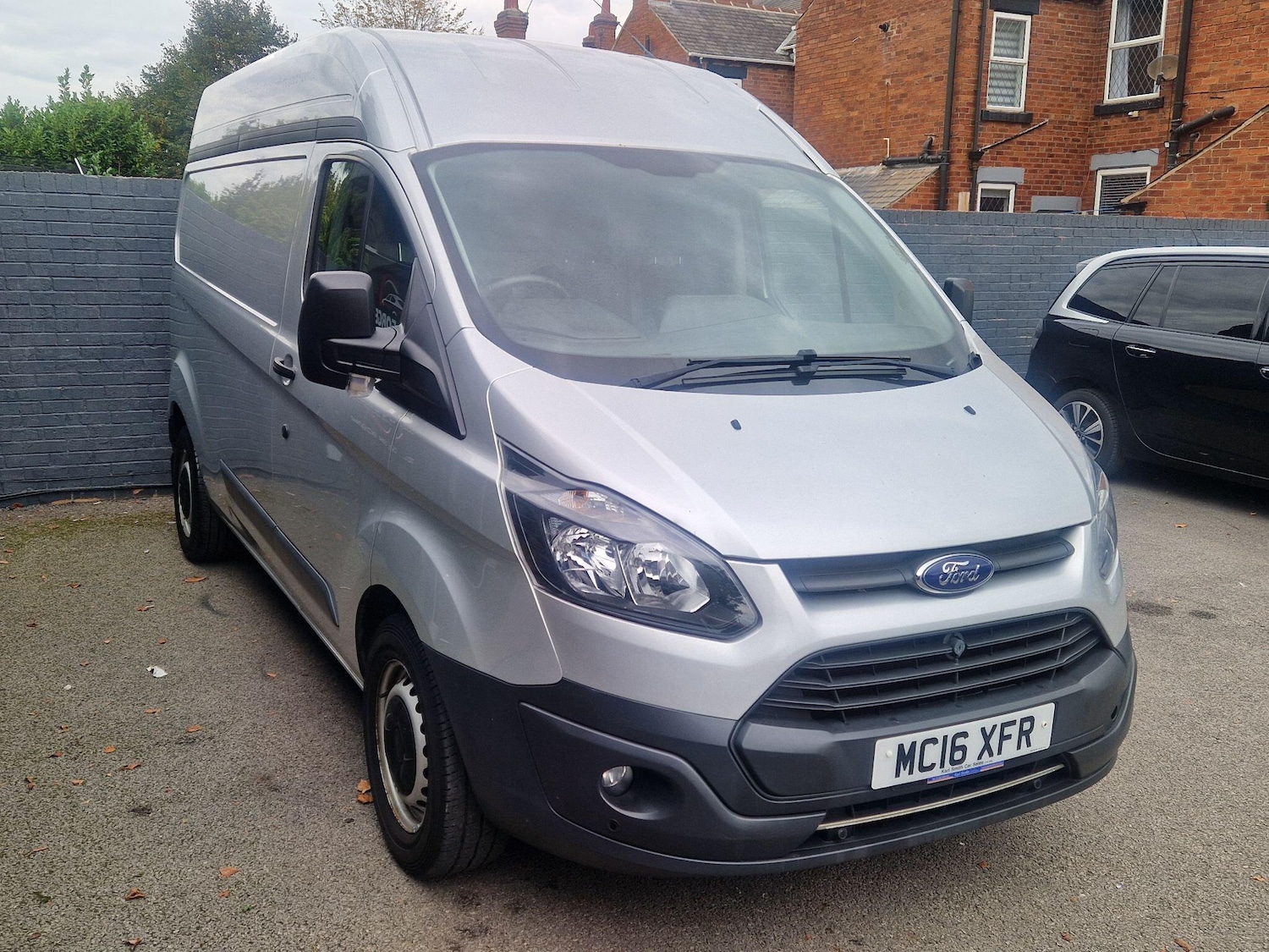 Used Ford Transit Custom 2016 for sale - 77479284: Photo 3