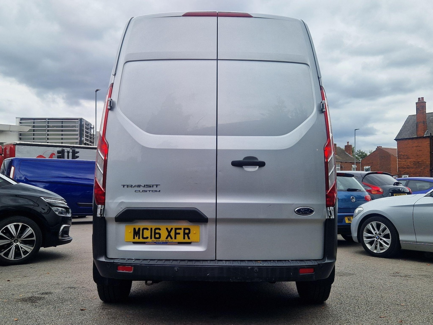 Used Ford Transit Custom 2016 for sale - 77479284: Photo 30