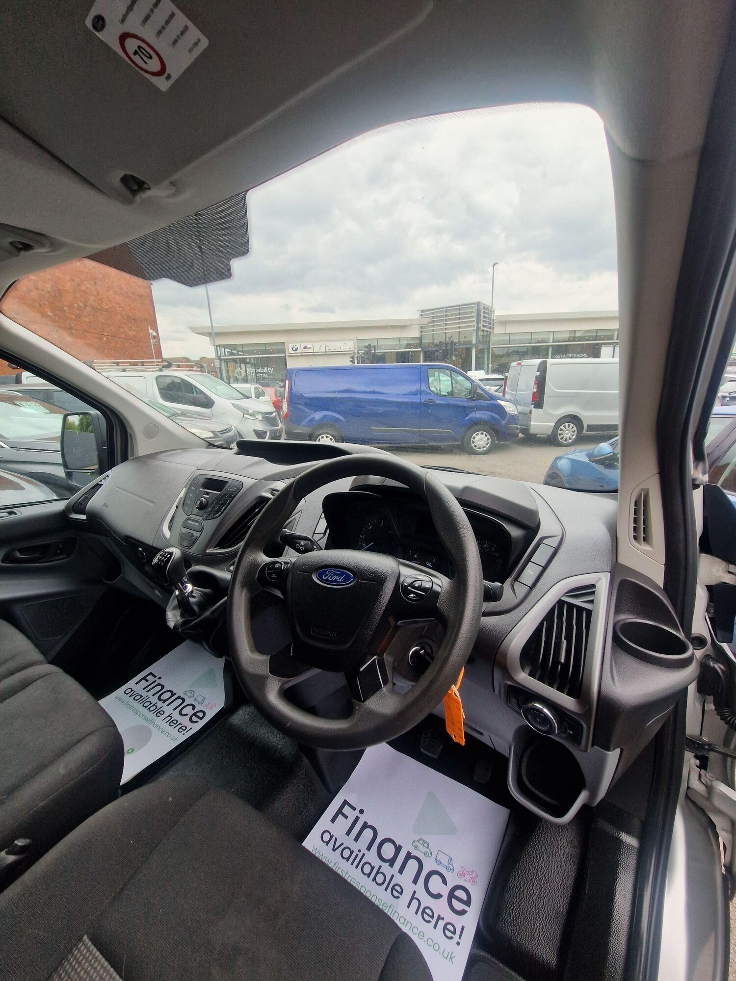 Used Ford Transit Custom 2016 for sale - 77479284: Photo 34