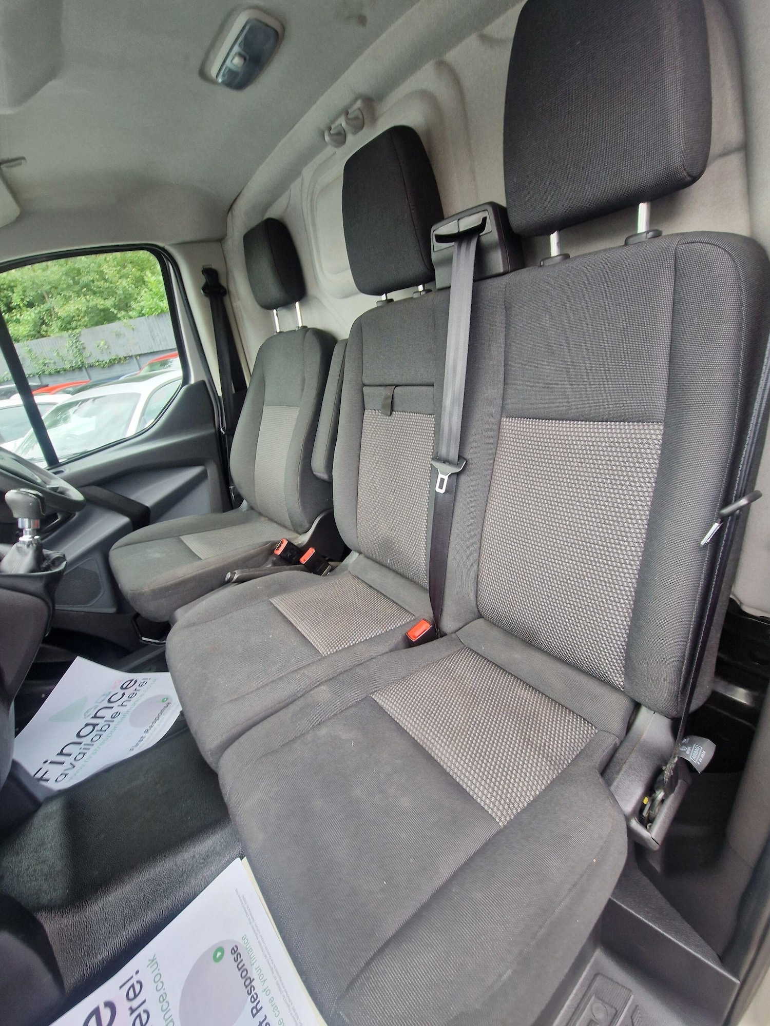 Used Ford Transit Custom 2016 for sale - 77479284: Photo 38