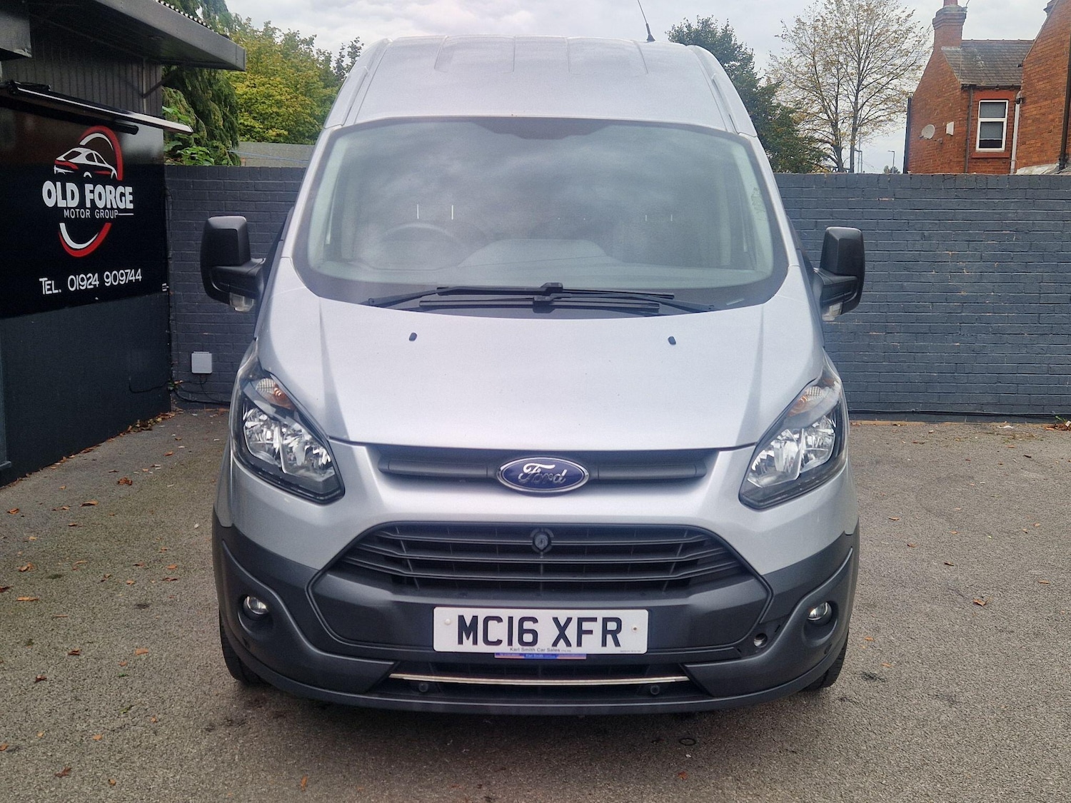 Used Ford Transit Custom 2016 for sale - 77479284: Photo 4