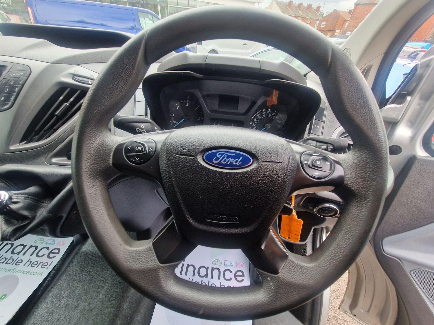 Used Ford Transit Custom 2016 for sale - 77479284: Photo 43