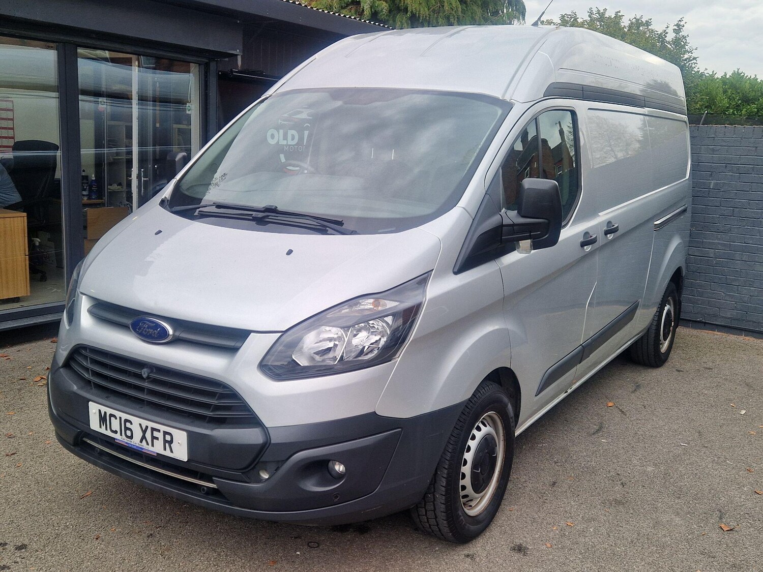 Used Ford Transit Custom 2016 for sale - 77479284: Photo 5