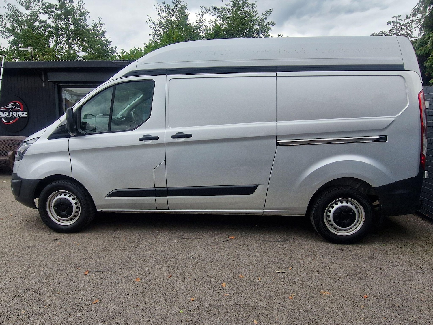 Used Ford Transit Custom 2016 for sale - 77479284: Photo 6