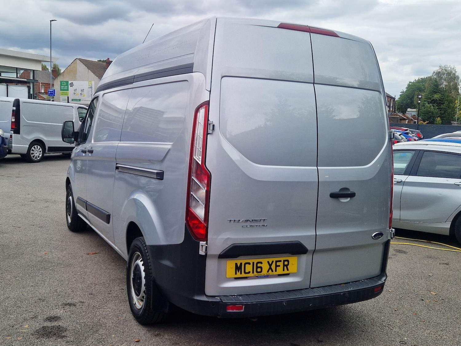 Used Ford Transit Custom 2016 for sale - 77479284: Photo 8