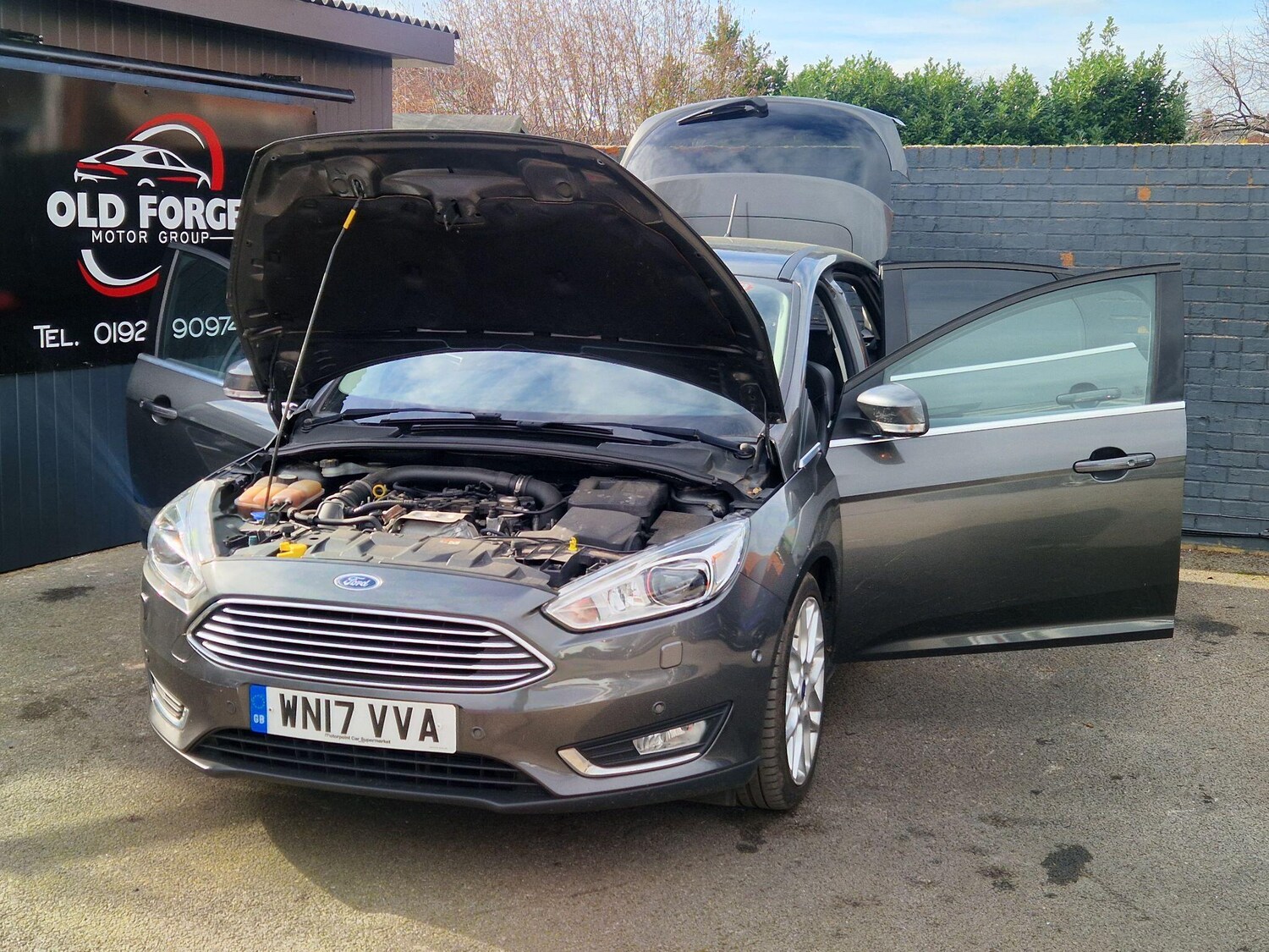 Used Ford Focus for sale - 77709764: Photo 14