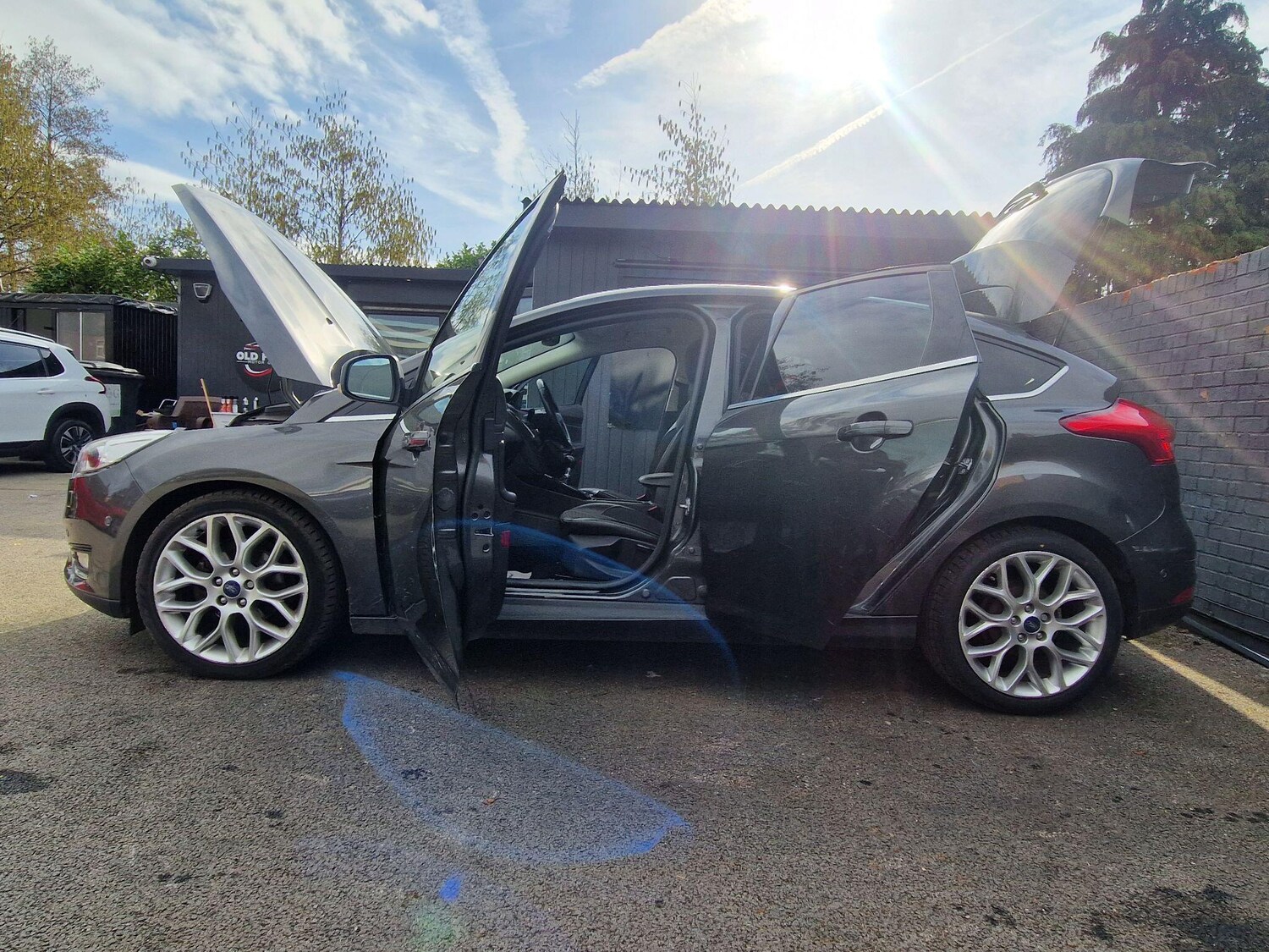 Used Ford Focus for sale - 77709764: Photo 15