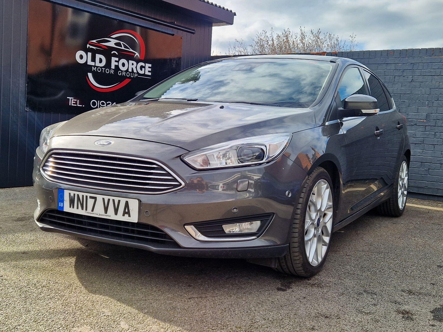 Used Ford Focus for sale - 77709764: Photo 18