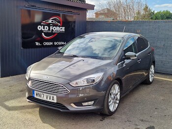 Used Ford Focus 2017 for sale - 77709764: Photo