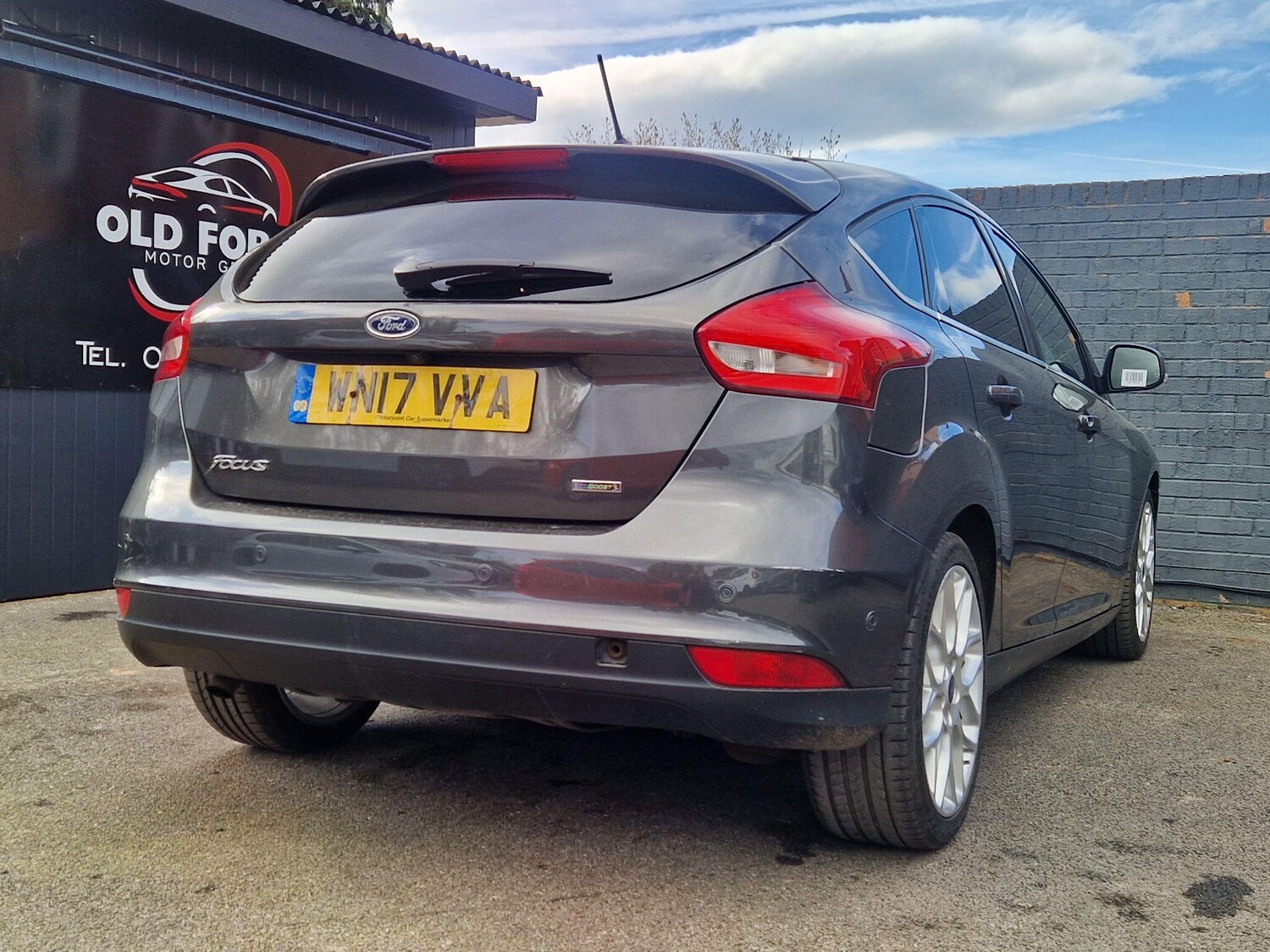 Used Ford Focus for sale - 77709764: Photo 25