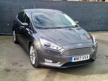 Used Ford Focus 2017 for sale - 77709764: Photo