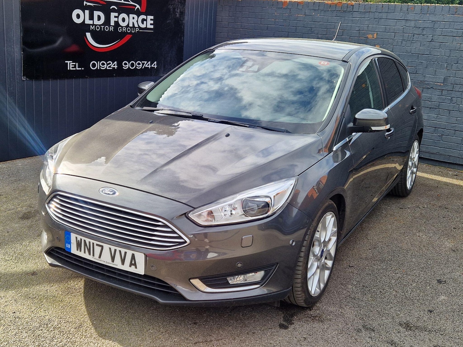Used Ford Focus for sale - 77709764: Photo 5