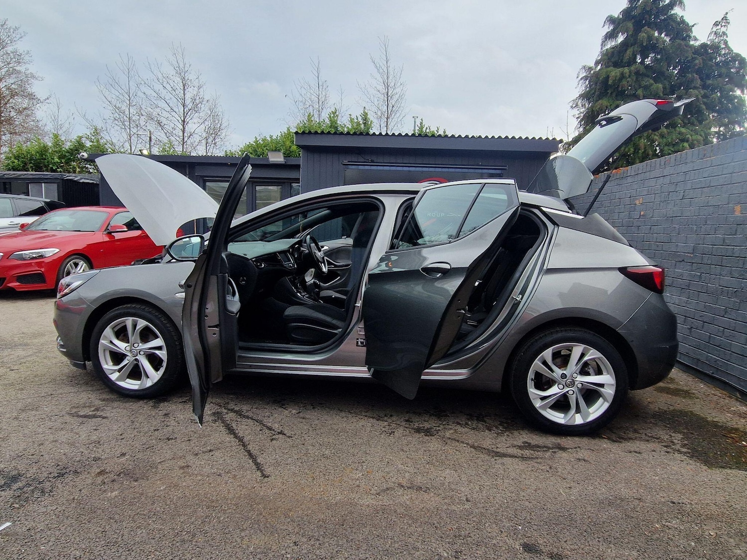 Used Vauxhall Astra for sale - 77982284: Photo 15