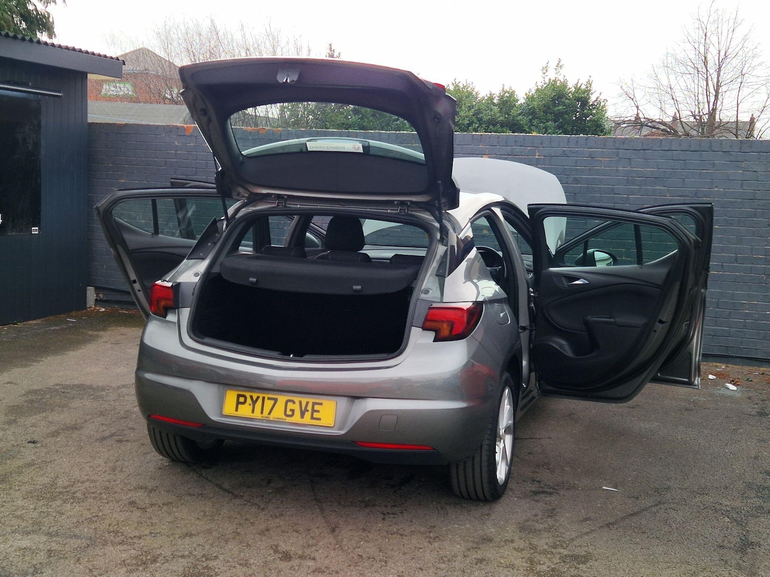 Used Vauxhall Astra for sale - 77982284: Photo 21