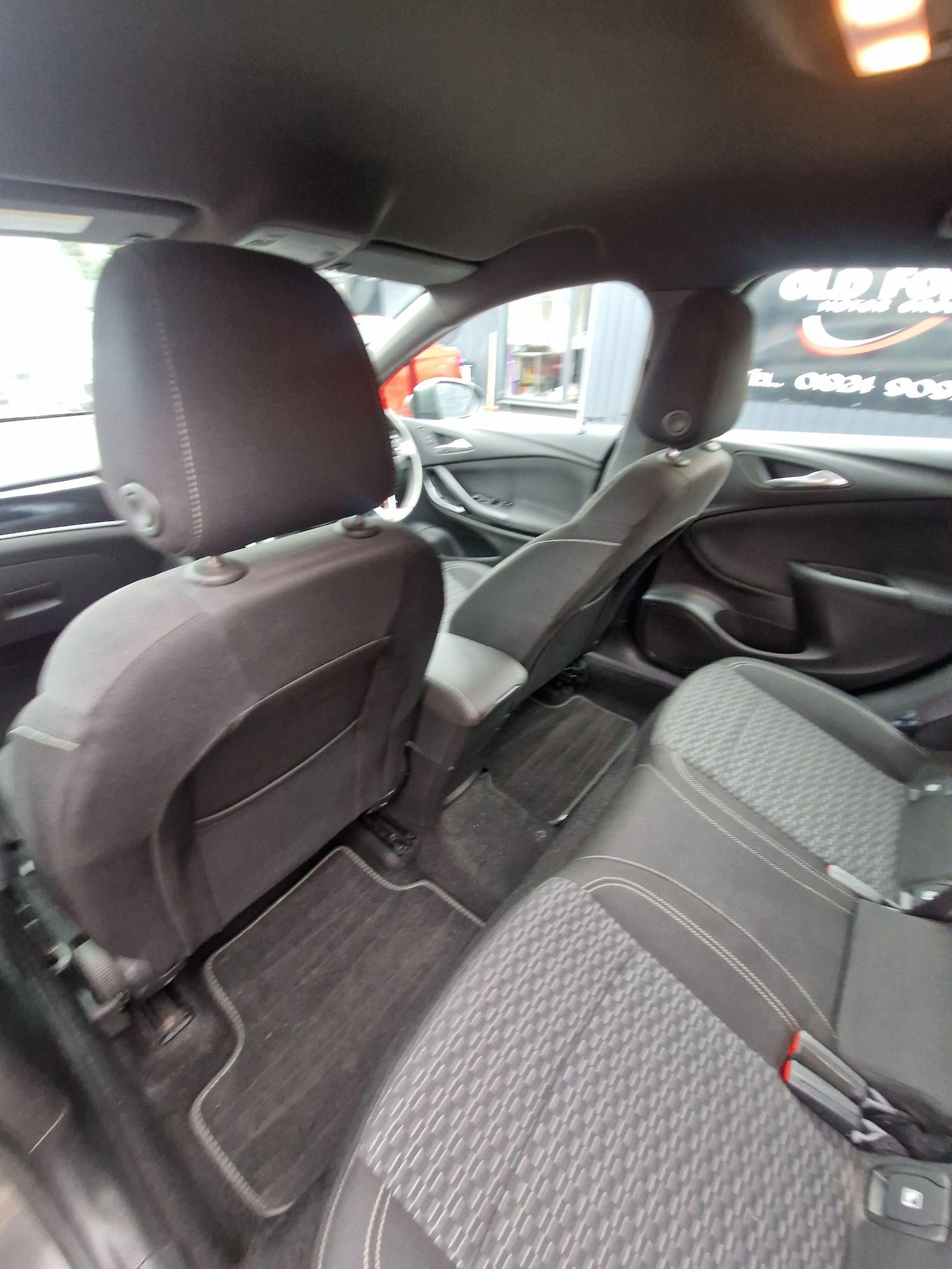 Used Vauxhall Astra for sale - 77982284: Photo 40