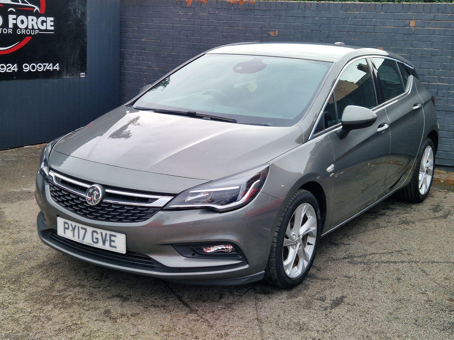 Used Vauxhall Astra for sale - 77982284: Photo 5