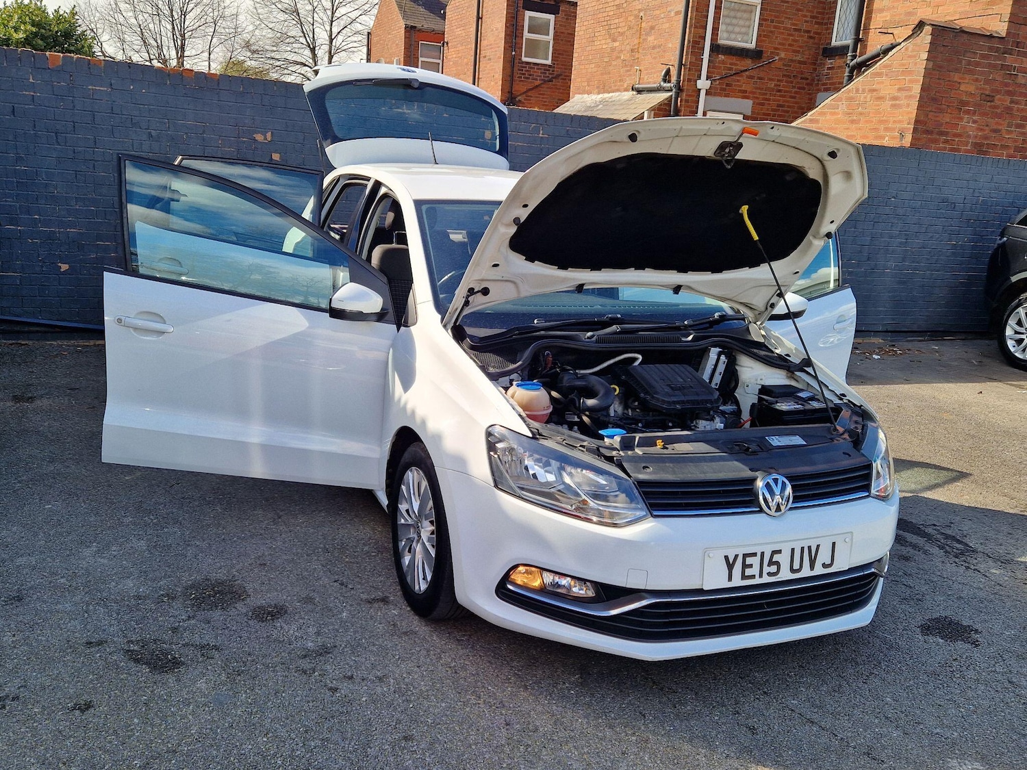 Used Volkswagen Polo for sale - 78136045: Photo 12