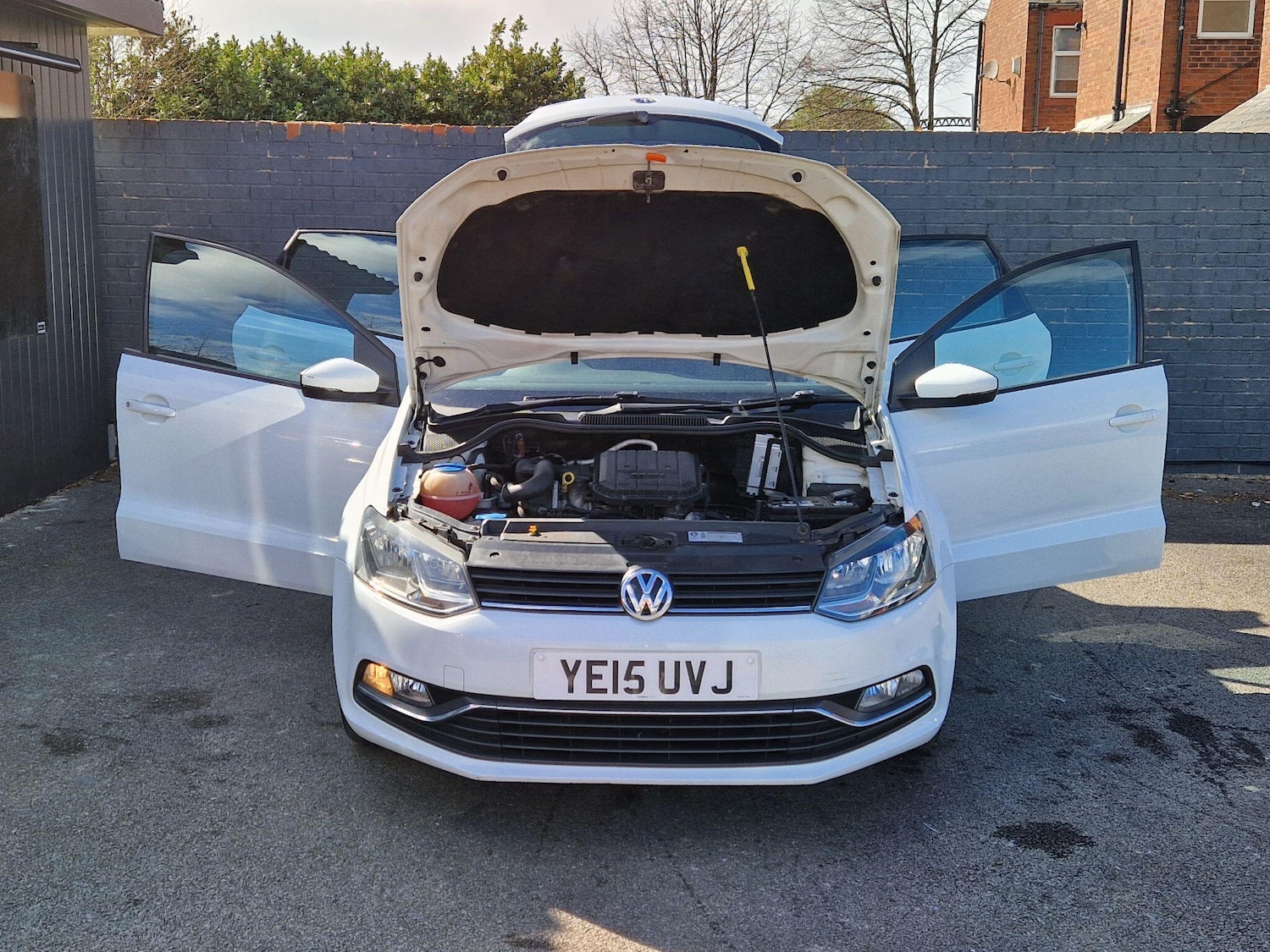 Used Volkswagen Polo for sale - 78136045: Photo 13