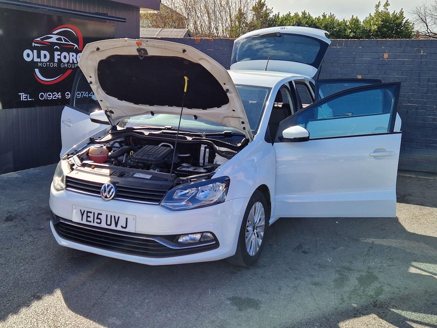 Used Volkswagen Polo for sale - 78136045: Photo 14