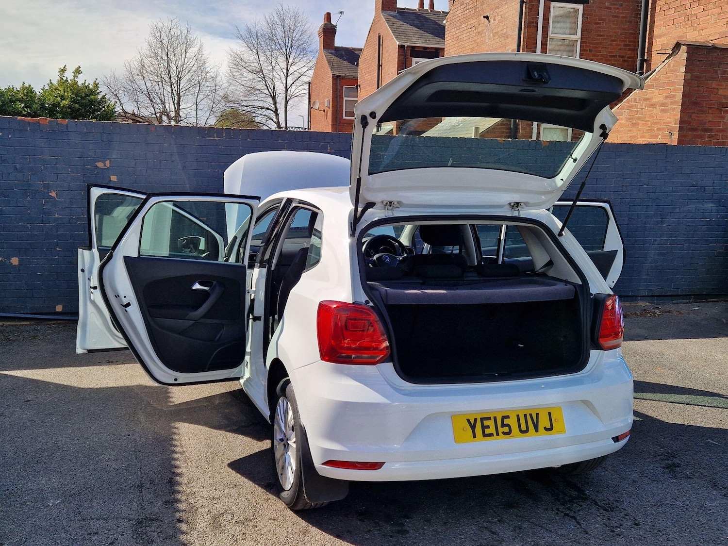 Used Volkswagen Polo for sale - 78136045: Photo 19