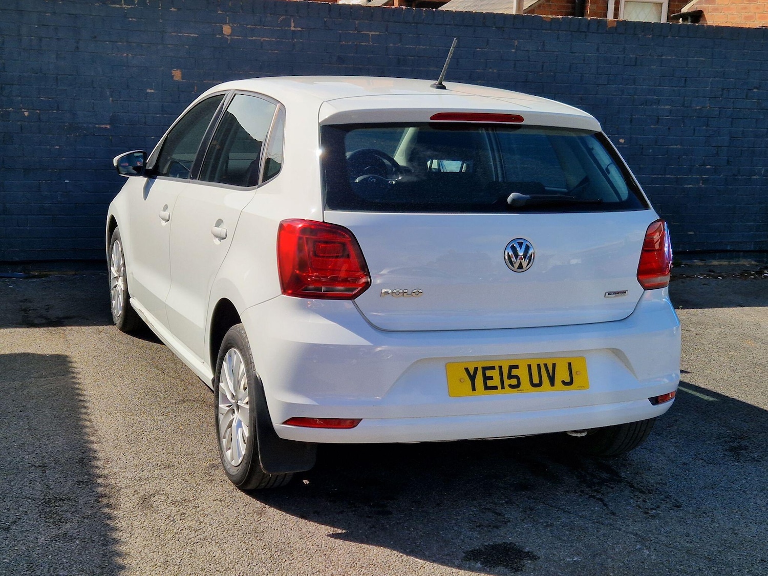 Used Volkswagen Polo for sale - 78136045: Photo 8