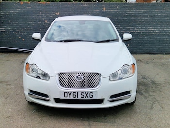 Used Jaguar XF 2011 for sale - 79328521: Photo
