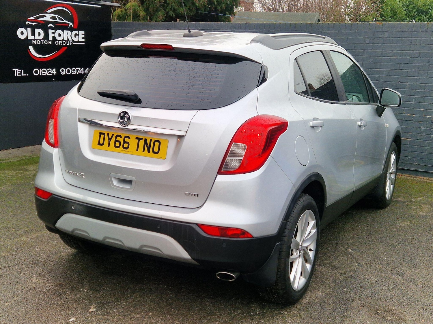 Used Vauxhall Mokka X 2016 for sale - 77156027: Photo 10