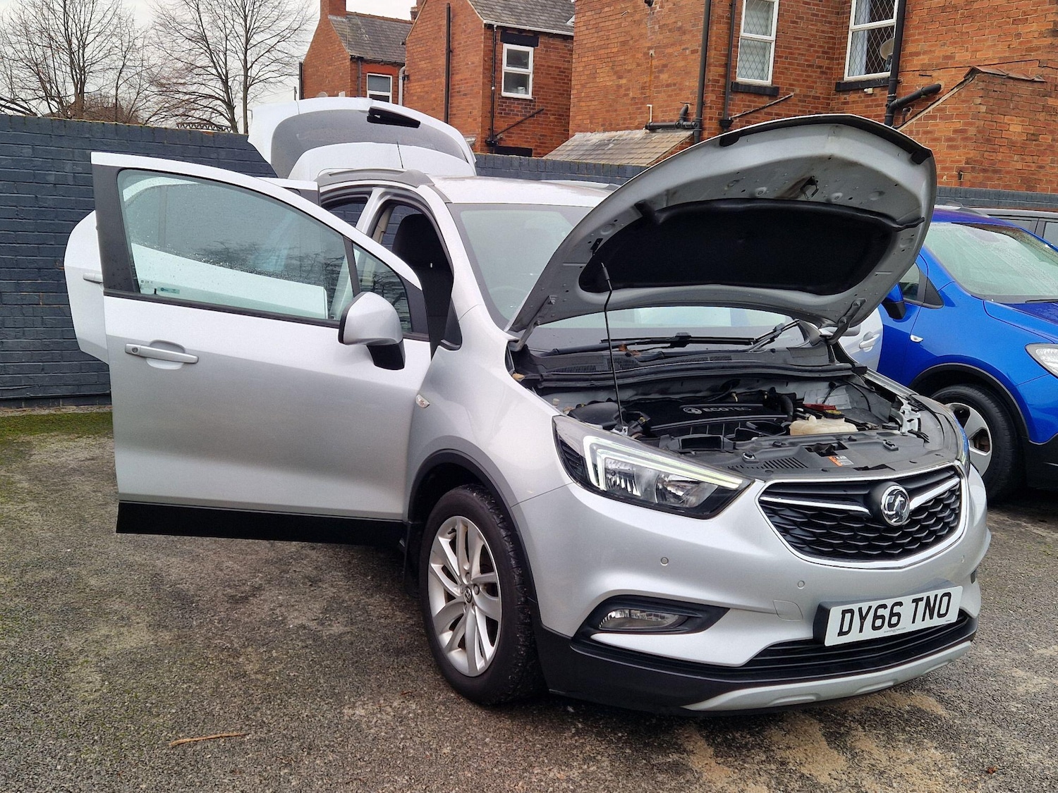 Used Vauxhall Mokka X 2016 for sale - 77156027: Photo 12