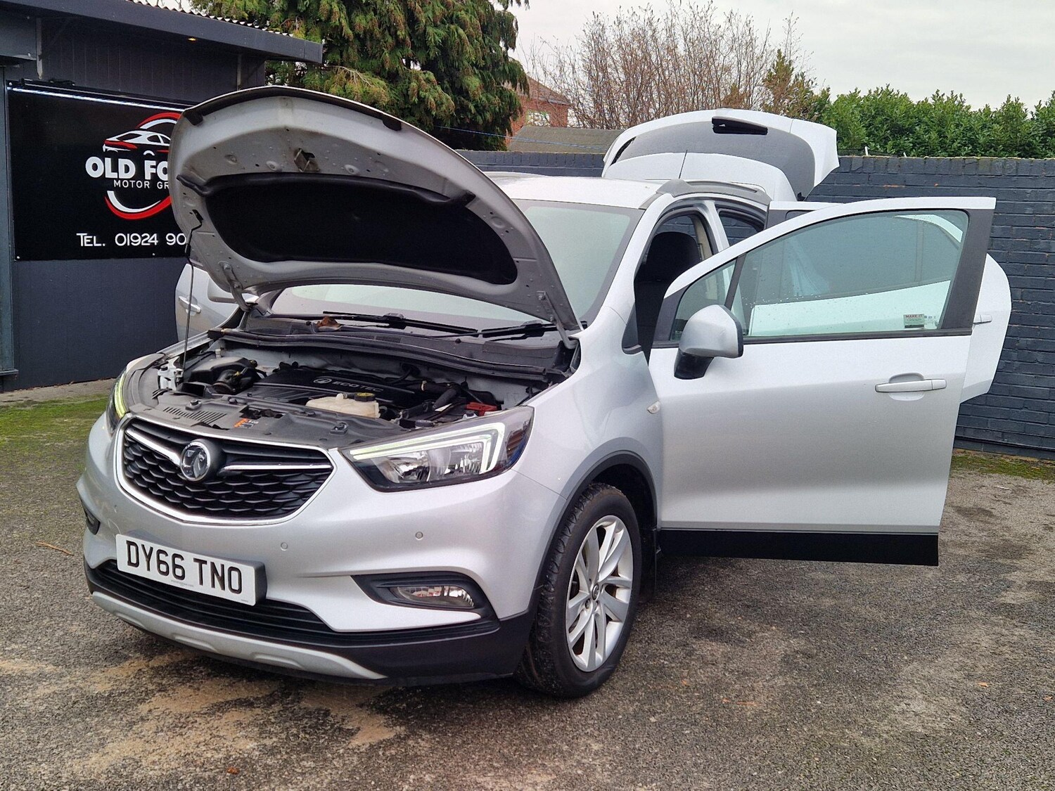 Used Vauxhall Mokka X 2016 for sale - 77156027: Photo 14