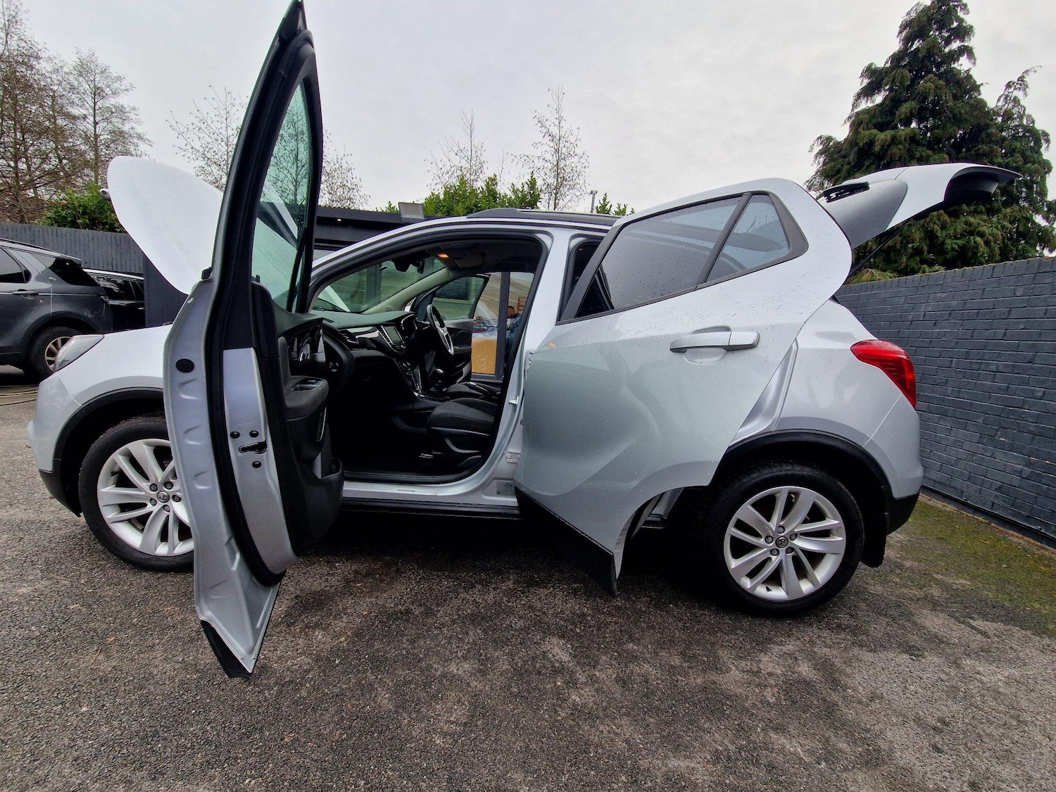Used Vauxhall Mokka X 2016 for sale - 77156027: Photo 15