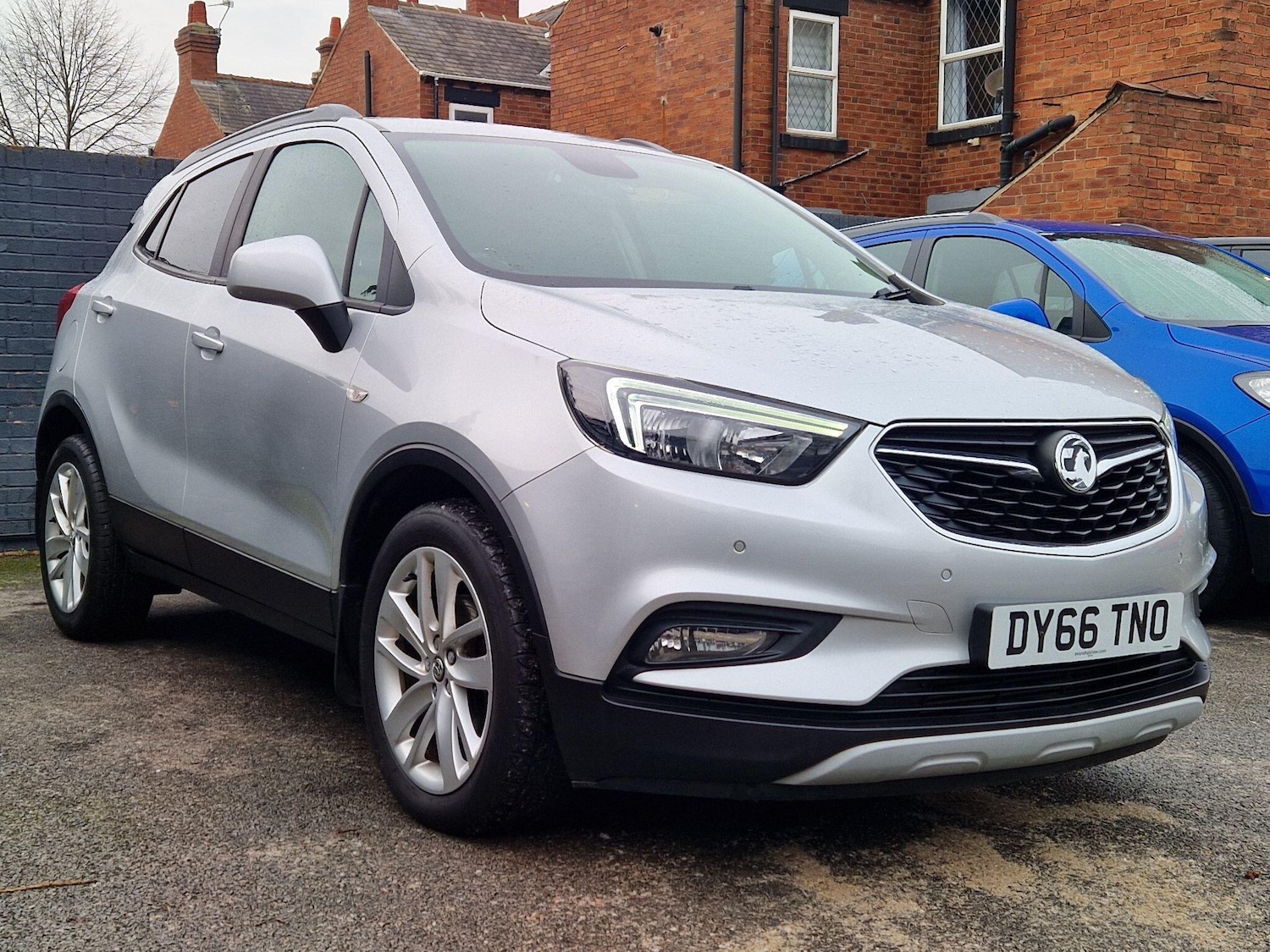 Used Vauxhall Mokka X 2016 for sale - 77156027: Photo 16