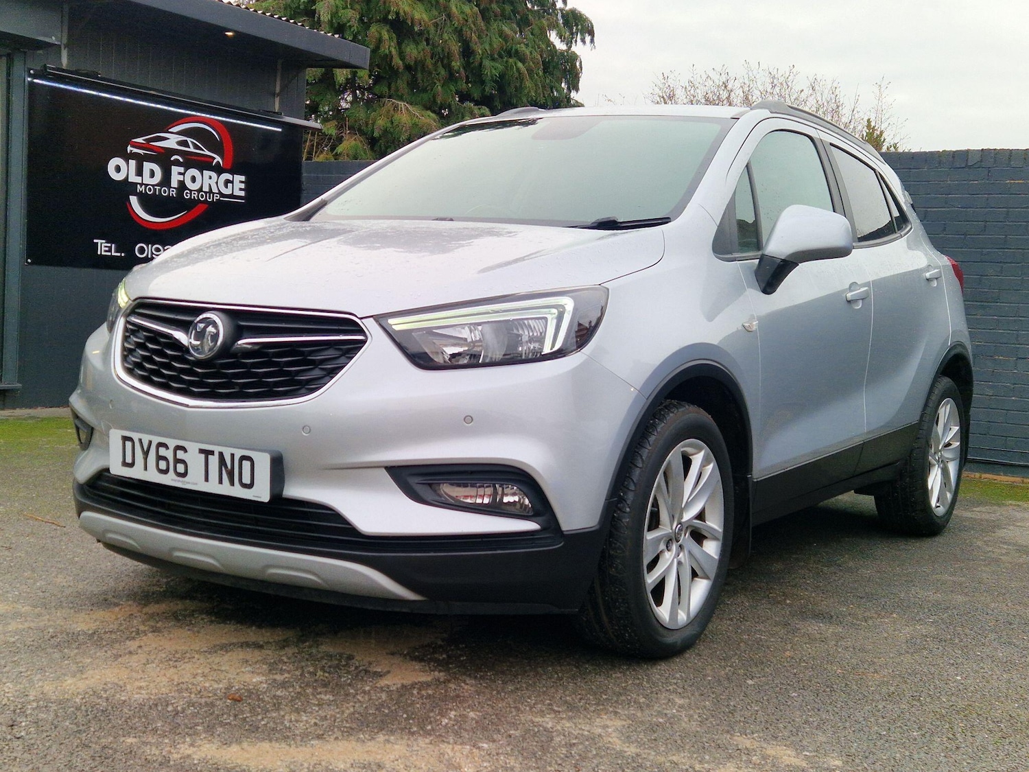 Used Vauxhall Mokka X 2016 for sale - 77156027: Photo 18