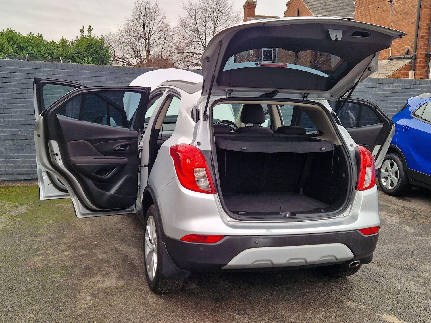 Used Vauxhall Mokka X 2016 for sale - 77156027: Photo 19