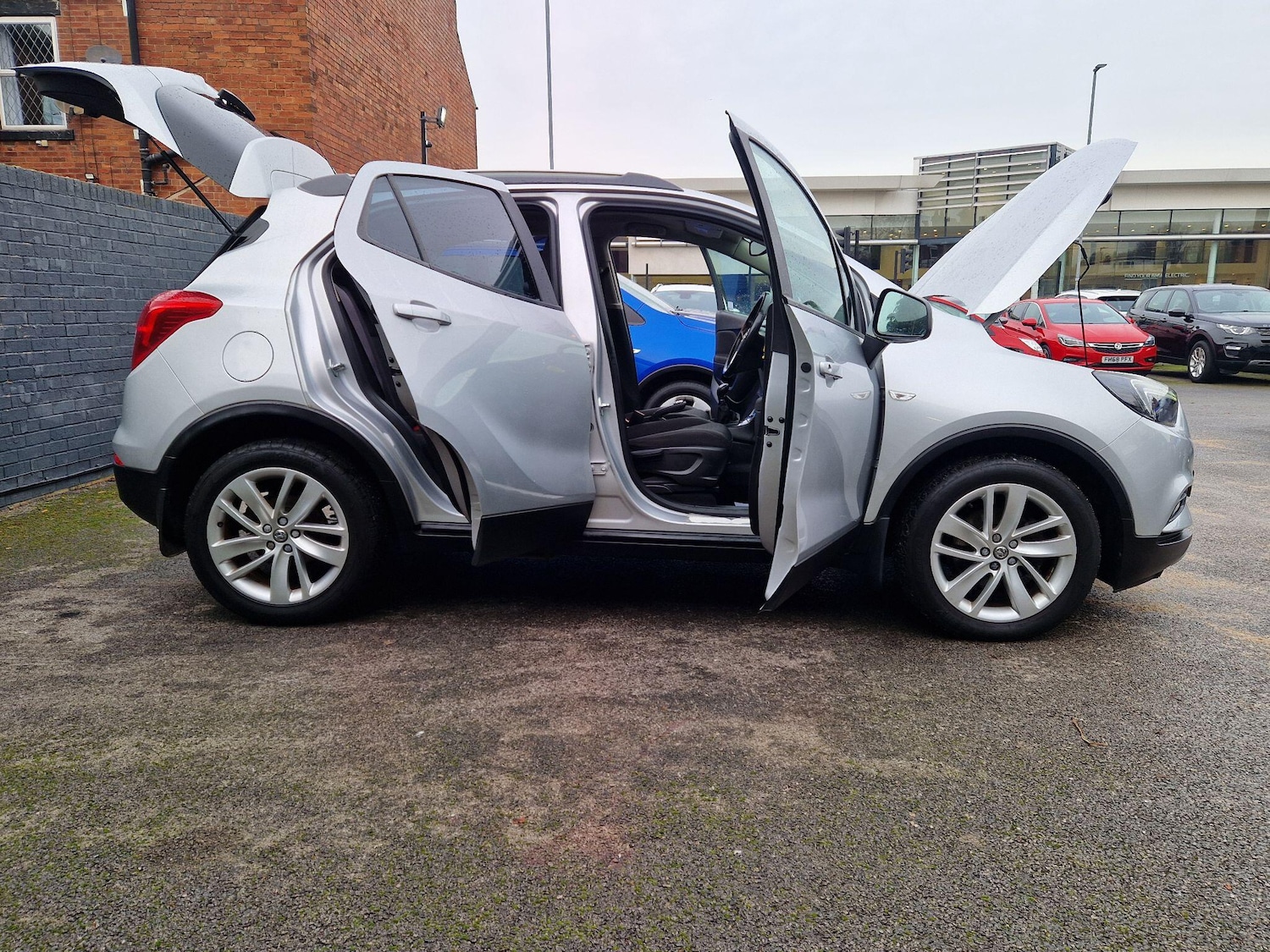 Used Vauxhall Mokka X 2016 for sale - 77156027: Photo 22