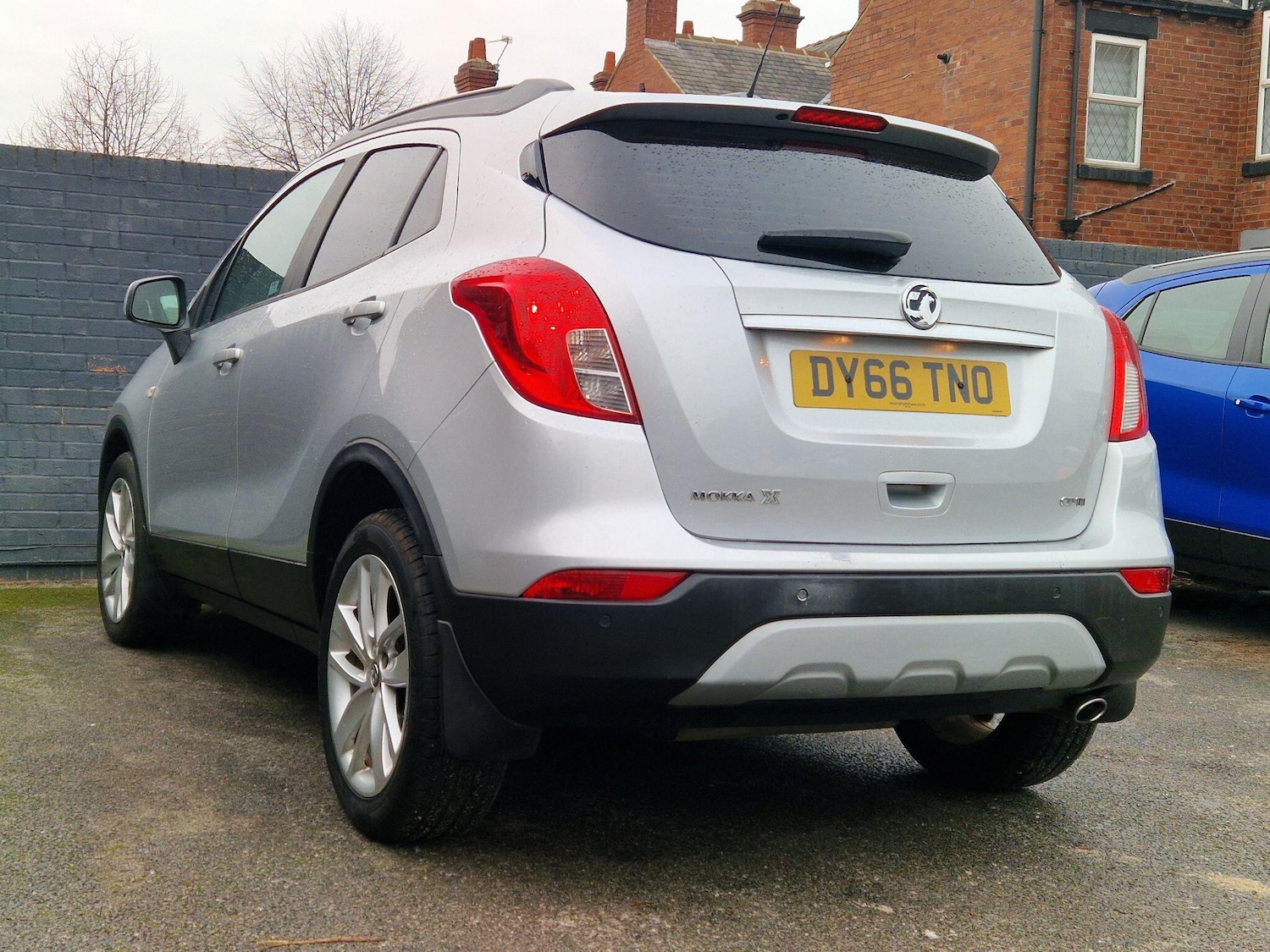Used Vauxhall Mokka X 2016 for sale - 77156027: Photo 23