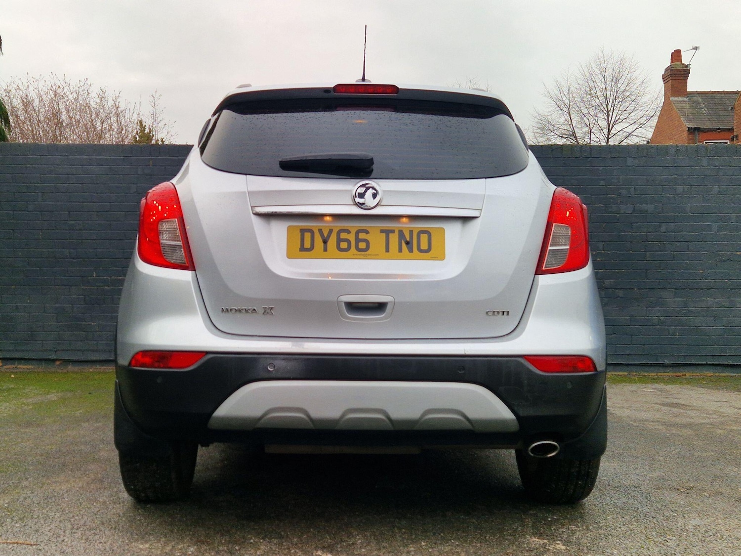 Used Vauxhall Mokka X 2016 for sale - 77156027: Photo 24