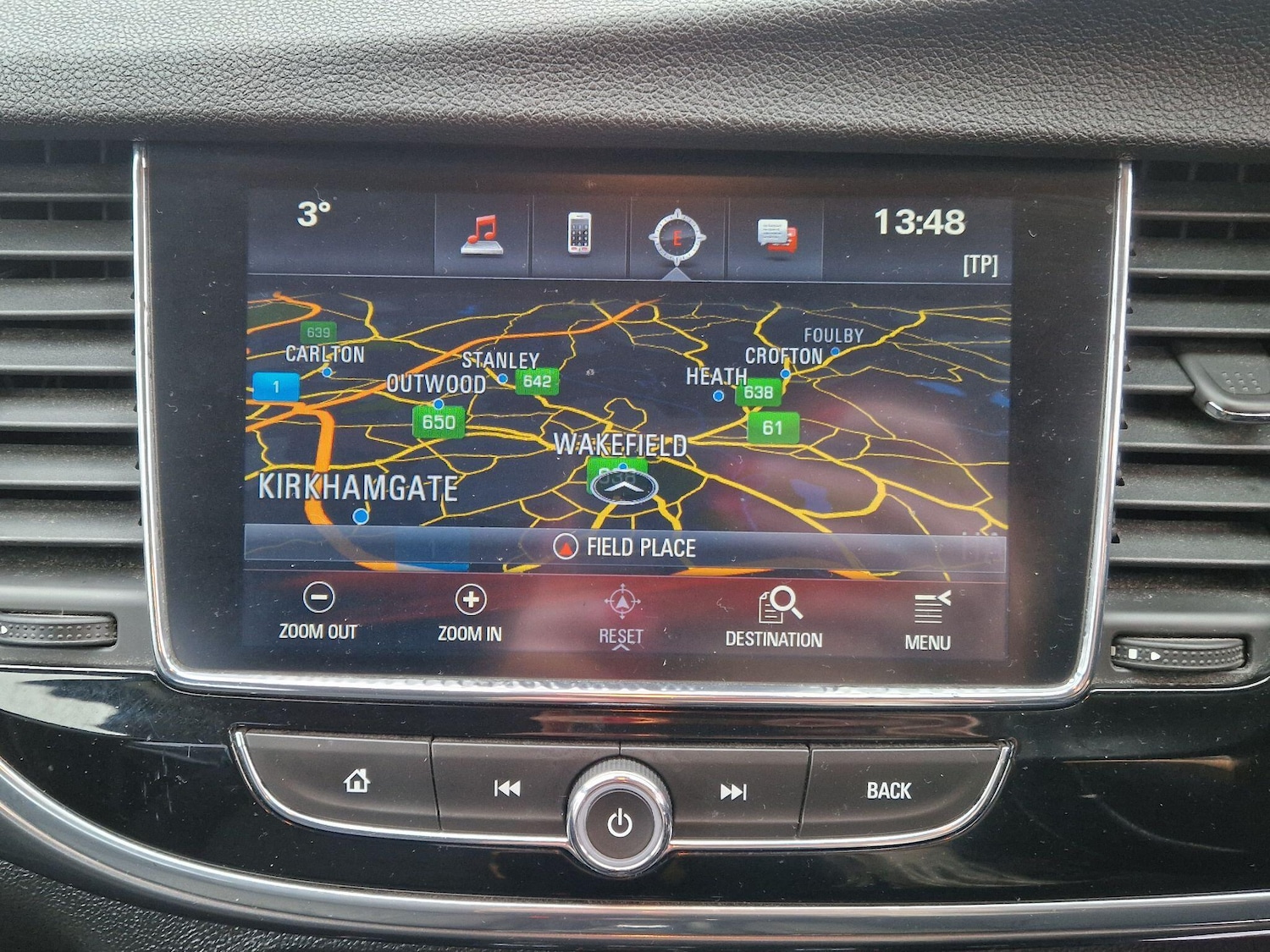 Used Vauxhall Mokka X 2016 for sale - 77156027: Photo 27