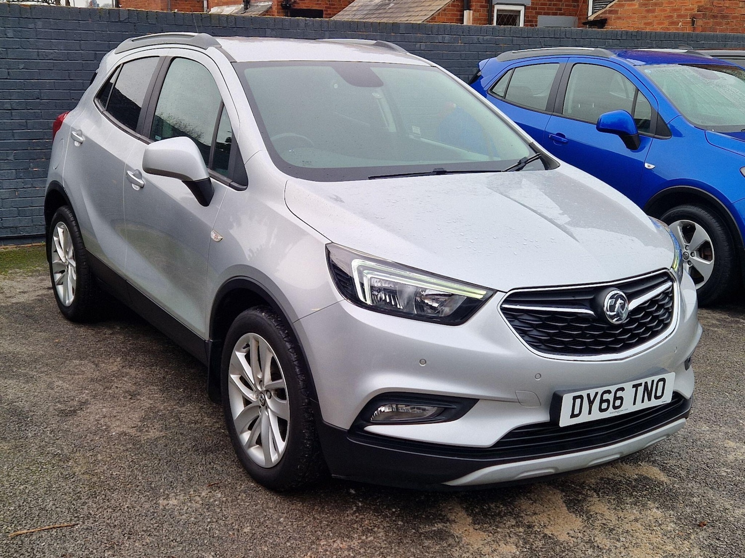 Used Vauxhall Mokka X 2016 for sale - 77156027: Photo 3
