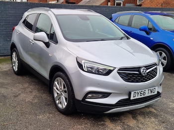 Used Vauxhall Mokka X 2016 for sale - 77156027: Photo