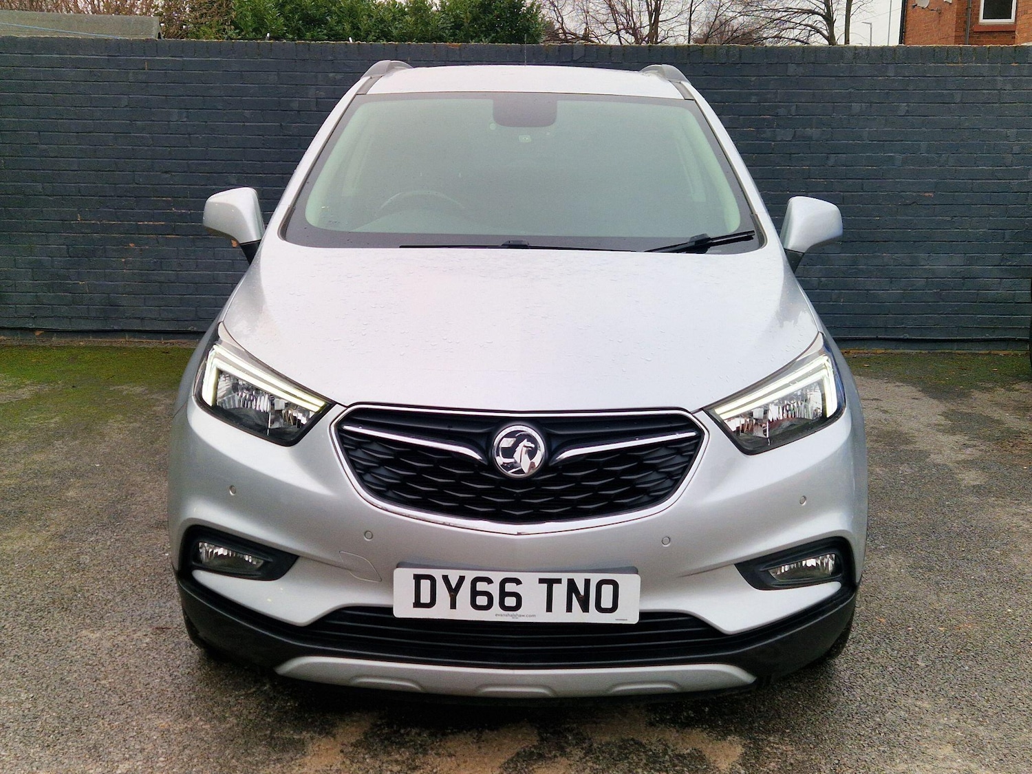 Used Vauxhall Mokka X 2016 for sale - 77156027: Photo 4