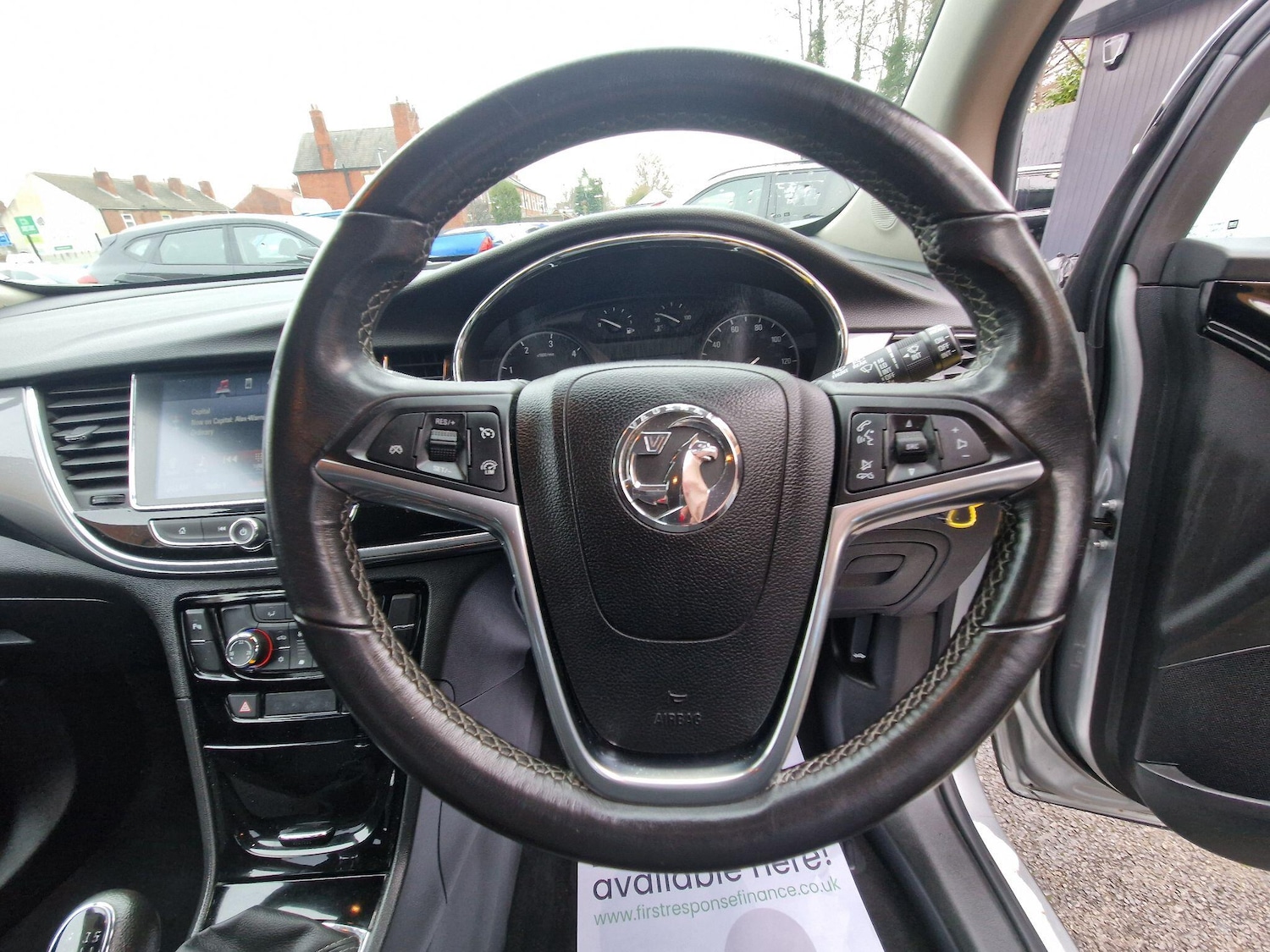 Used Vauxhall Mokka X 2016 for sale - 77156027: Photo 46