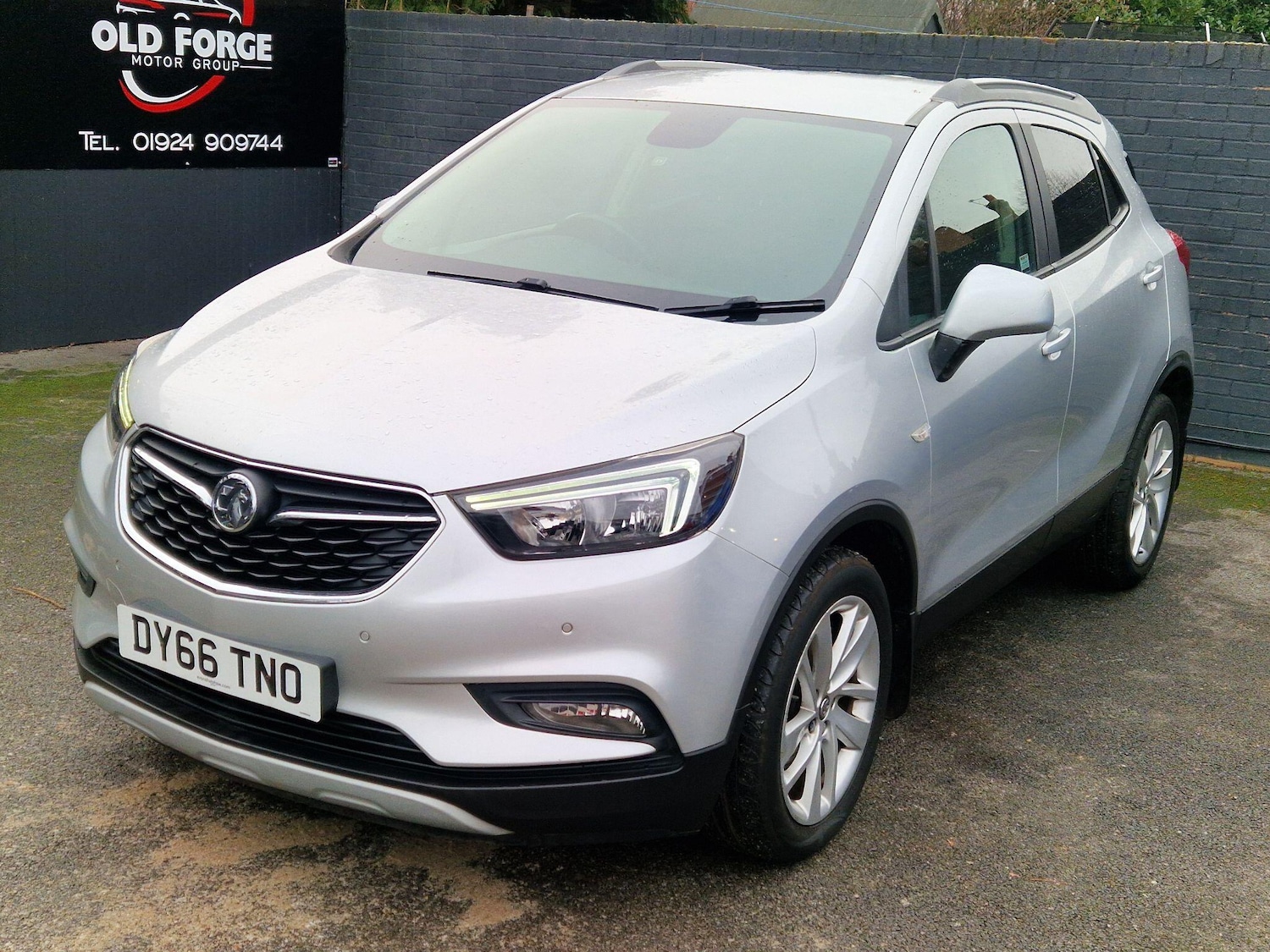 Used Vauxhall Mokka X 2016 for sale - 77156027: Photo 5