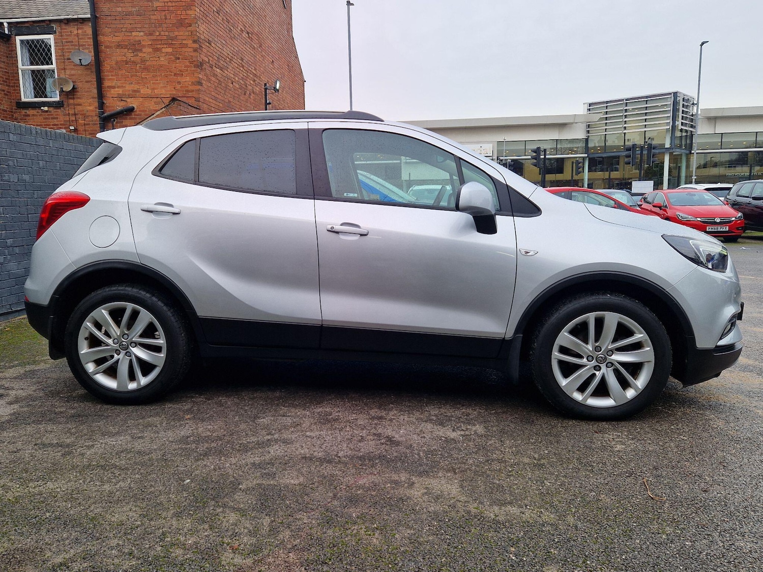 Used Vauxhall Mokka X 2016 for sale - 77156027: Photo 7