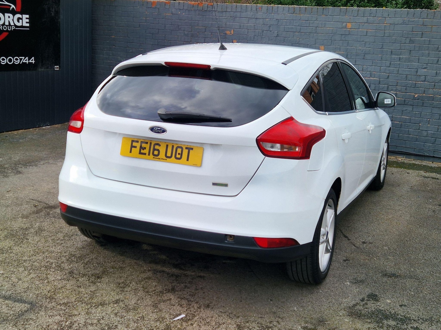 Used Ford Focus 2016 for sale - 77794199: Photo 10