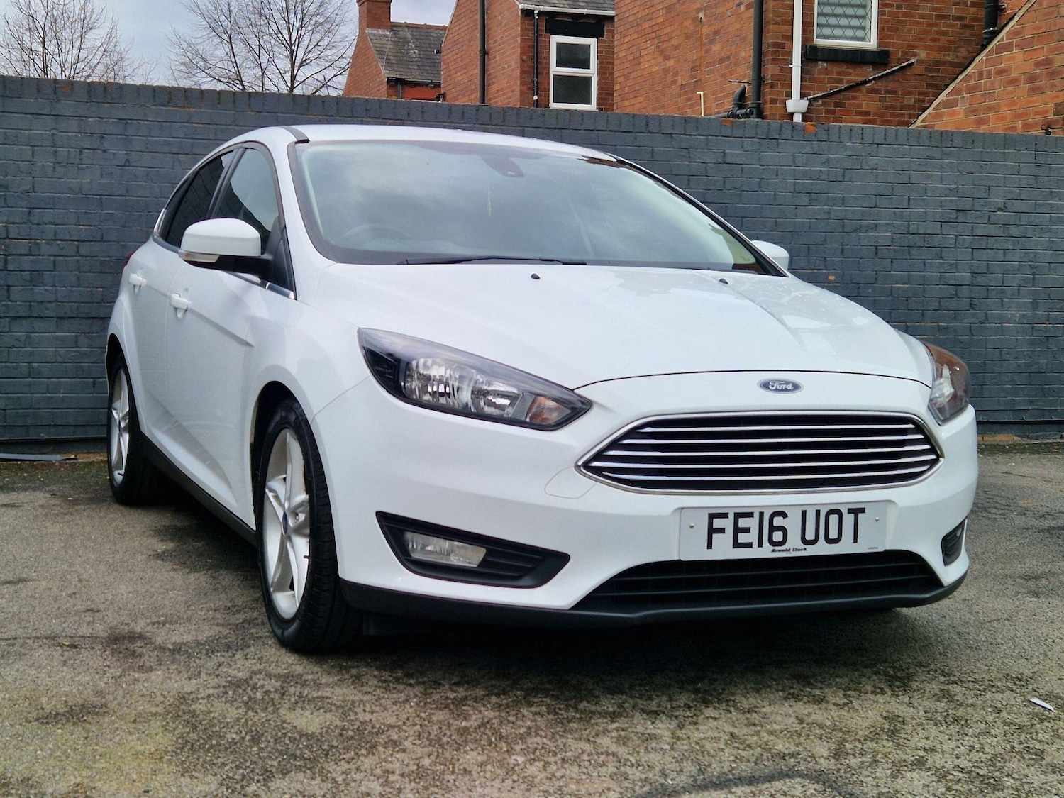 Used Ford Focus 2016 for sale - 77794199: Photo 16