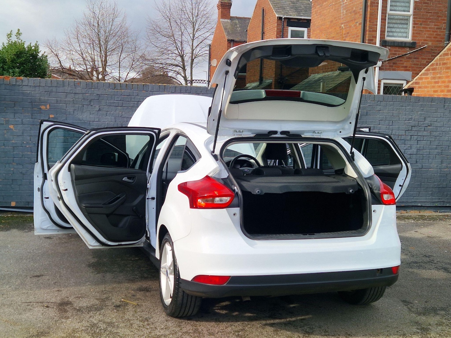 Used Ford Focus 2016 for sale - 77794199: Photo 19