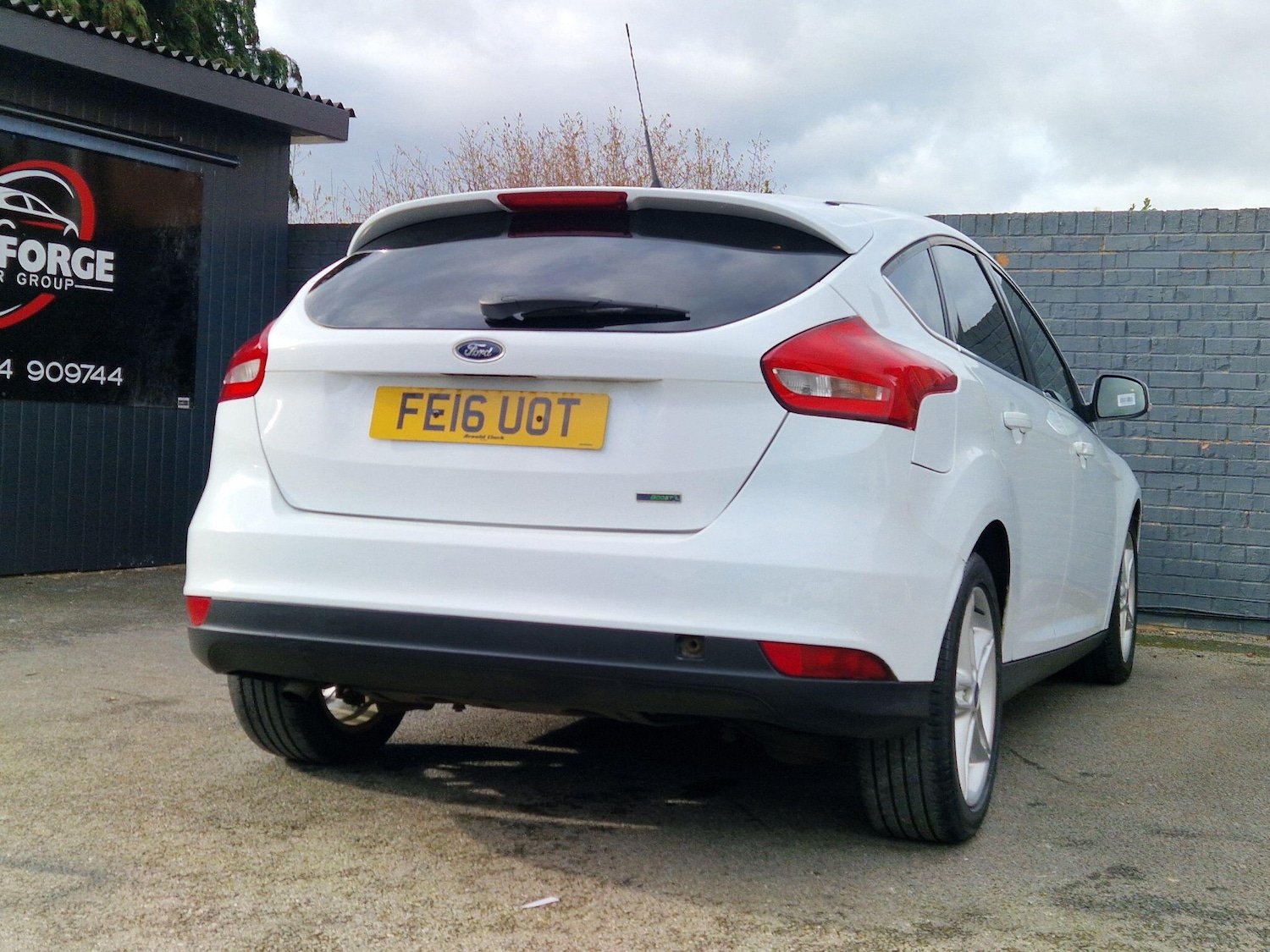 Used Ford Focus 2016 for sale - 77794199: Photo 25