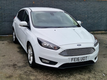 Used Ford Focus 2016 for sale - 77794199: Photo